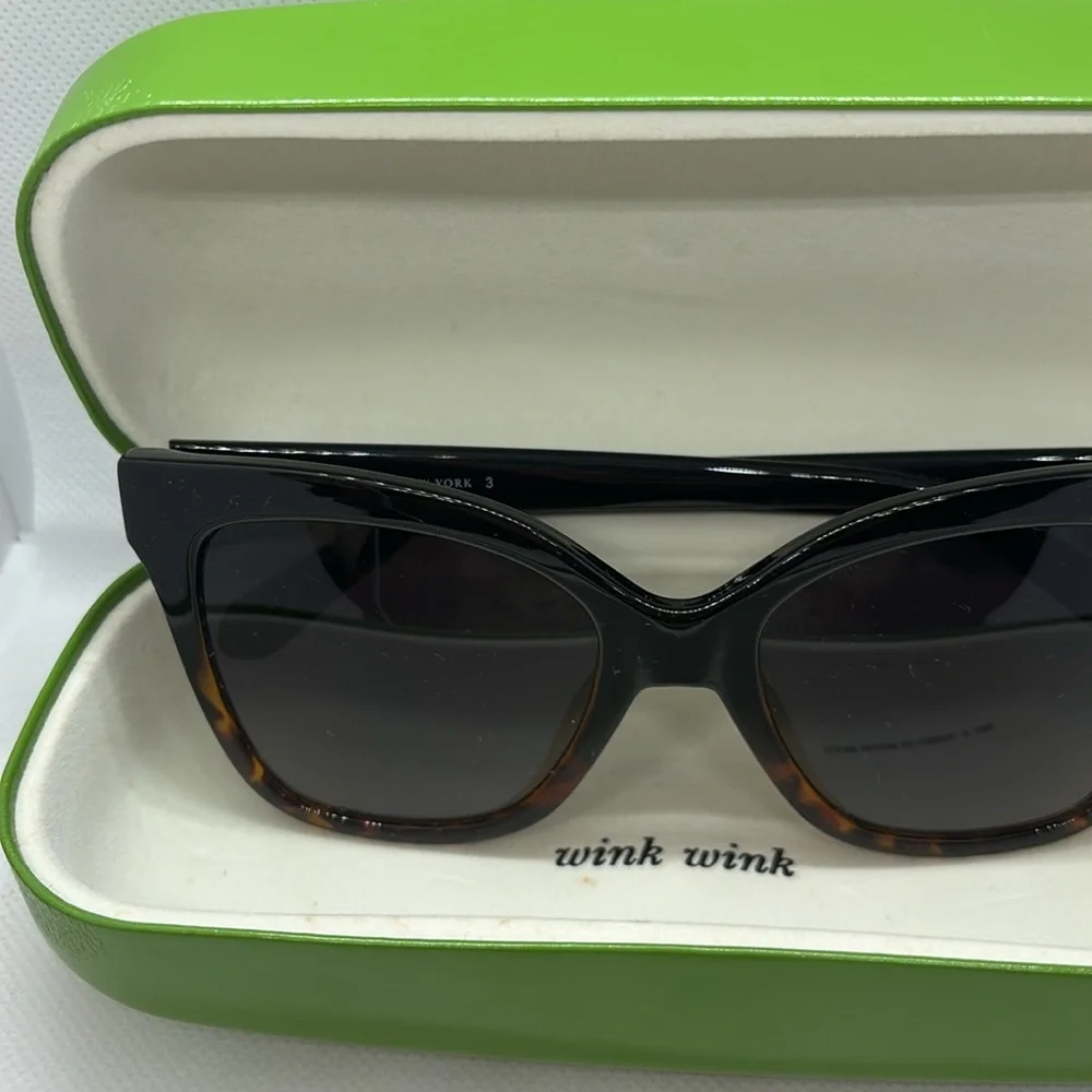 Kate Spade Jalia Sunglasses - Picture 3 of 12